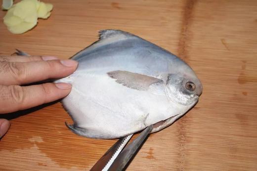 顺丰直达【年末最后一次冰鲜鲳鱼】肉质厚实少刺 鲜嫩美味 适合宝宝添加辅食 老人 儿童 商品图3