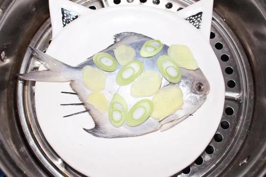 顺丰直达【年末最后一次冰鲜鲳鱼】肉质厚实少刺 鲜嫩美味 适合宝宝添加辅食 老人 儿童 商品图6