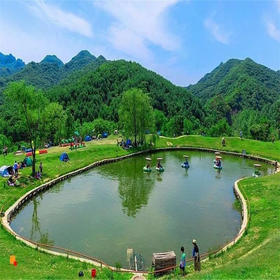 玉渡山团建定金