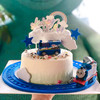 托马斯小火车奶油水果蛋糕 商品缩略图2