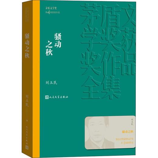 骚动之秋 商品图0