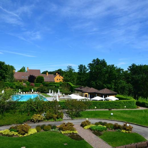 卡斯特肯图尔比亚高尔夫俱乐部 Golf Club Castelconturbia | 米兰高尔夫球场  | 意大利高尔夫球场俱乐部 | 欧洲高尔夫 商品图0