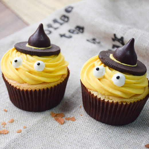 南瓜太郎-纸杯蛋糕 商品图3