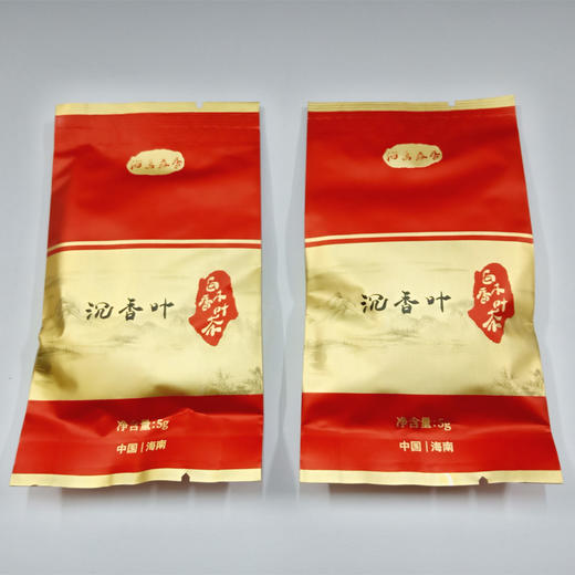 沉香茶 沉香袋泡茶  沉香叶茶 5g*15包 商品图4