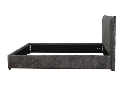 NS家居nsfurniture高端真皮床NSBD-L7061-INL-008 商品图2