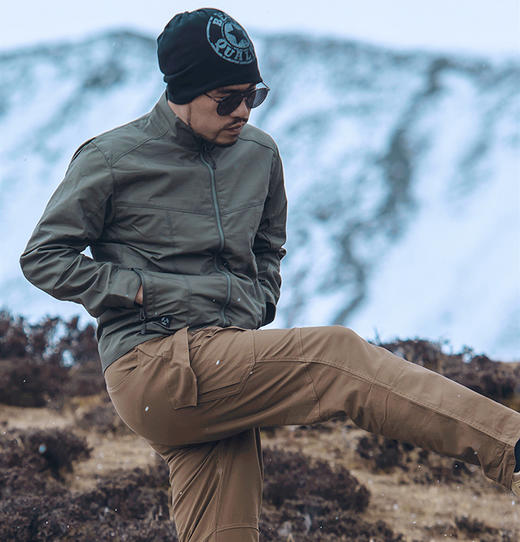 刺客三防战术外套特勤休闲 特种兵迷彩夹克 商品图5