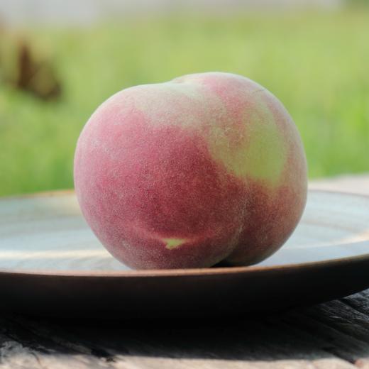 生态晚秋红心桃 | 合作生产 * Eco-Red heart crisp peach | Coproduction 商品图3