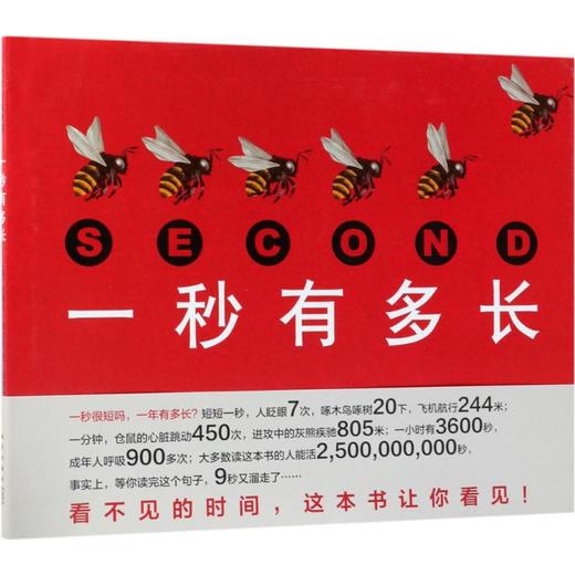 一秒有多长 商品图0