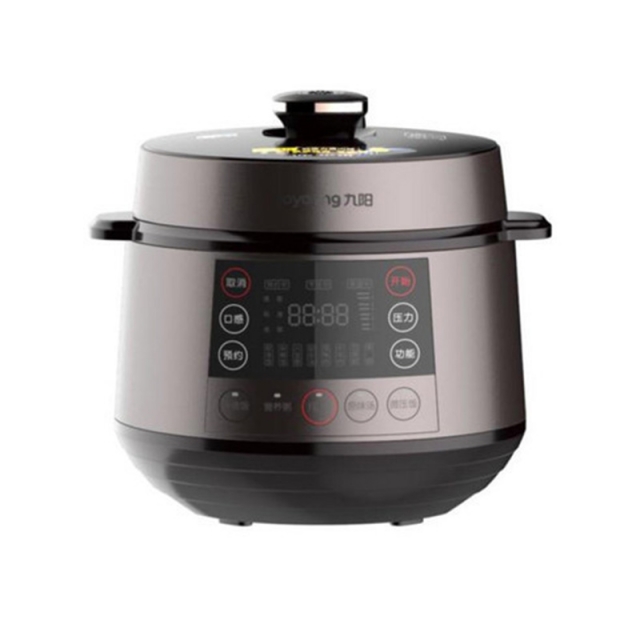 【授权商品】九阳Y-50C19电压力锅高压锅双胆智能预约家用官方多功能饭煲5LJPY带授权招加盟代理
