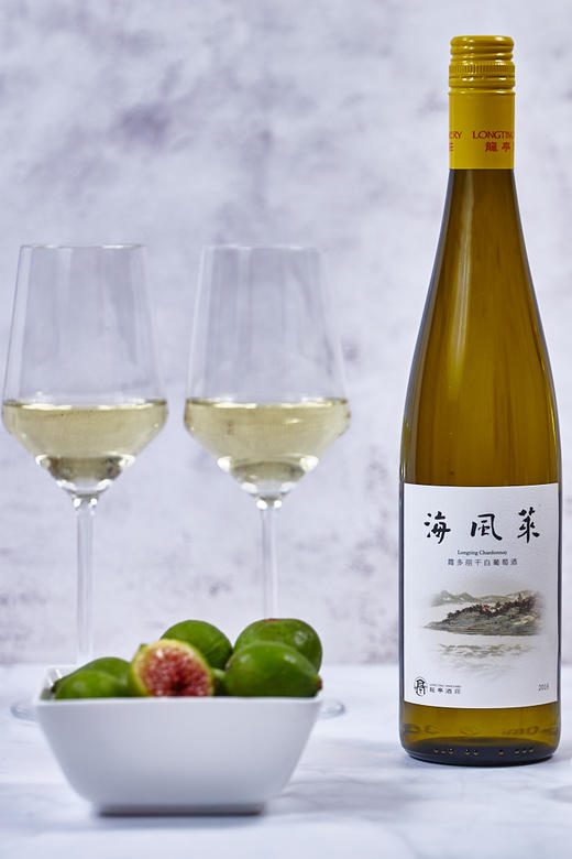龙亭酒庄 海风莱霞多丽白葡萄酒 商品图4