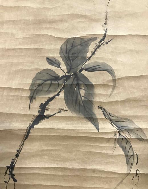 日本旧藏字画 商品图3