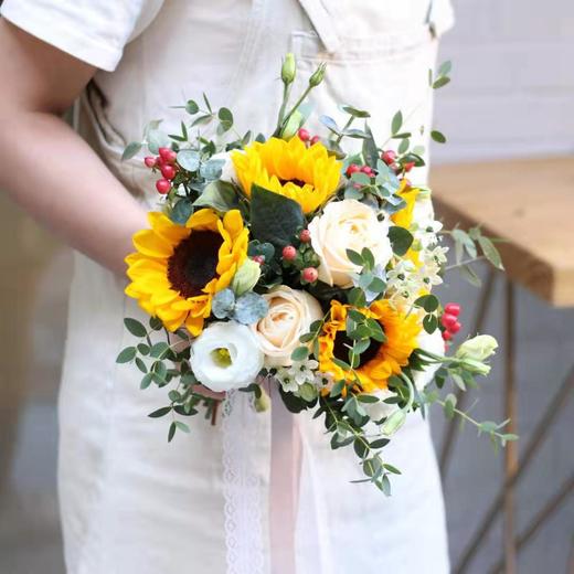 手捧花款式2 商品图3