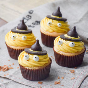 南瓜太郎-纸杯蛋糕