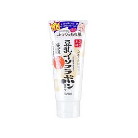 日本SANA豆乳美肌洁面/洗面奶 150g 新老包装随机发