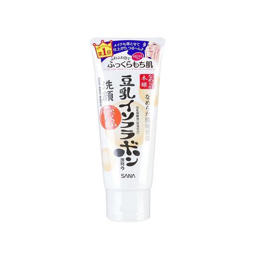 日本SANA豆乳美肌洁面/洗面奶 150g 新老包装随机发 商品图0