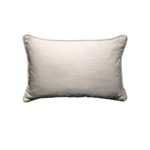 NS家居 ns furniture   软包布艺抱枕NSPL-WHITESQUARE-35*50*WDS-201 商品图0