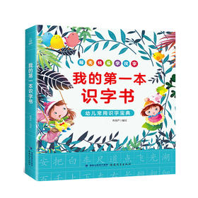 我的第一本识字书