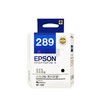 【墨盒】。爱普生EPSON打印机 彩色黑色墨盒 T289 T290 适用WF-100 墨盒 商品缩略图0