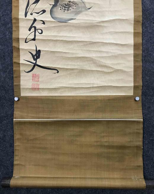 日本旧藏字画 商品图7