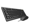【键鼠套装】雷柏x120pro键鼠套装 有线键盘鼠标 商品缩略图1