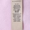 LA现货 BURBERRY 巴宝莉  男女通用款 100%纯羊绒 经典战马logo刺绣围巾 尺寸：168*30cm 商品缩略图7