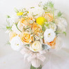 明黄色系手捧花款式 商品缩略图0
