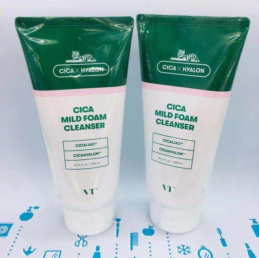 VT CICA范特老虎洗面奶（625274）（670114） 商品图1