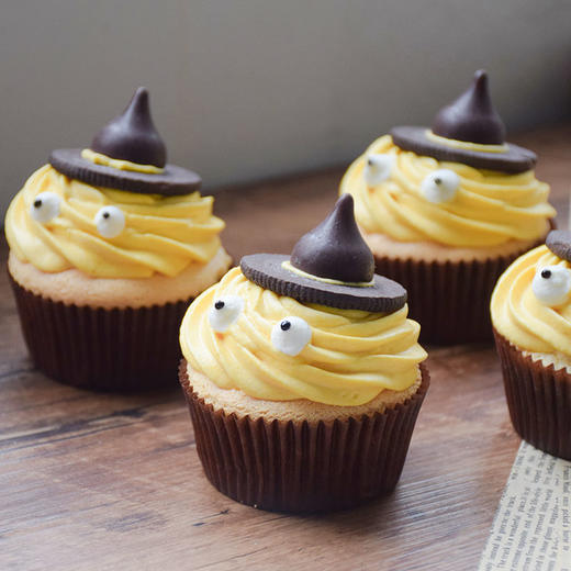 南瓜太郎-纸杯蛋糕 商品图1