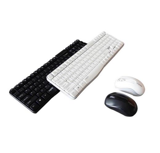 【键鼠套装】雷柏x1800s 无线键盘鼠标套装 商品图2