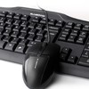 。【键鼠套餐】森松尼S-T10键盘鼠标套装USB电脑键鼠套 商品缩略图2