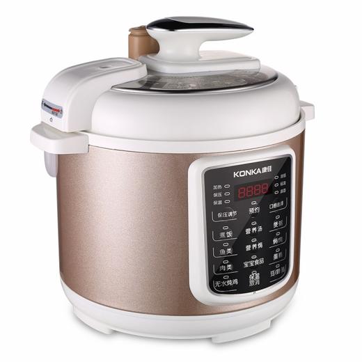 康佳电压力锅kgdn4089黄金煲