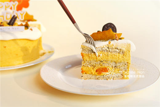 暖心贝贝（南瓜蛋糕） 商品图3