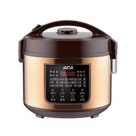 【授权商品】ACA/北美电器ALY-30FB08D微电脑电饭煲电饭锅厨房小家电家用智能蒸煮焖炖3LJPY带授权招加盟代理