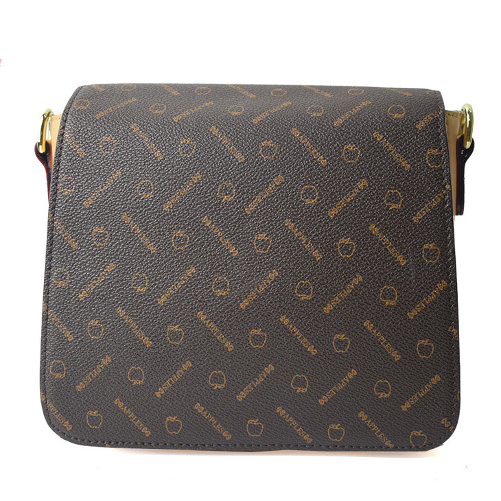 原价628特卖价109apples女包印花单肩斜挎小方包aa2900036wou