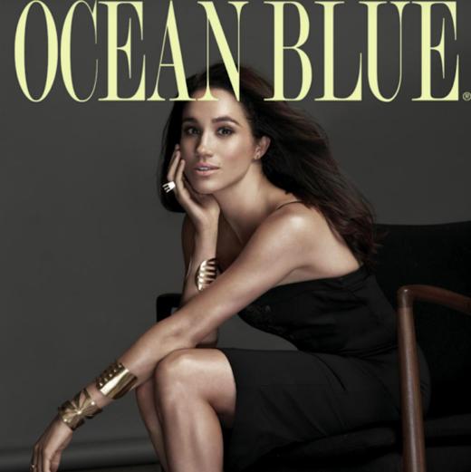 北京仓｜DEAN DAVIDSON-梅根同款-Moonstone-天然彩虹月光石 戒指［加拿大设计师］ 商品图0