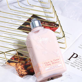 欧舒丹樱花身体乳250ml