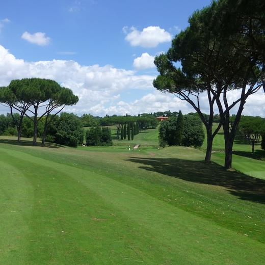 罗马阿克瓦桑塔高尔夫俱乐部 Circolo del Golf Roma Acquasanta | 罗马高尔夫球场  | 意大利高尔夫球场俱乐部 | 欧洲高尔夫 商品图1