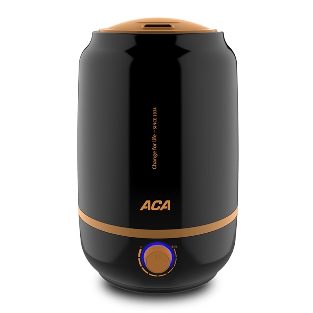 【授权商品】ACA/北美电器ALY-50JS01J 加湿器空气加湿器无极旋钮大容量5LJPY带授权招加盟代理