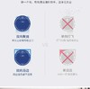 【授权商品】ACA/北美电器ALY-15SD00D扫地机器人蓝色 全自动扫地500ML集尘吸尘JPY带授权招加盟代理 商品缩略图8