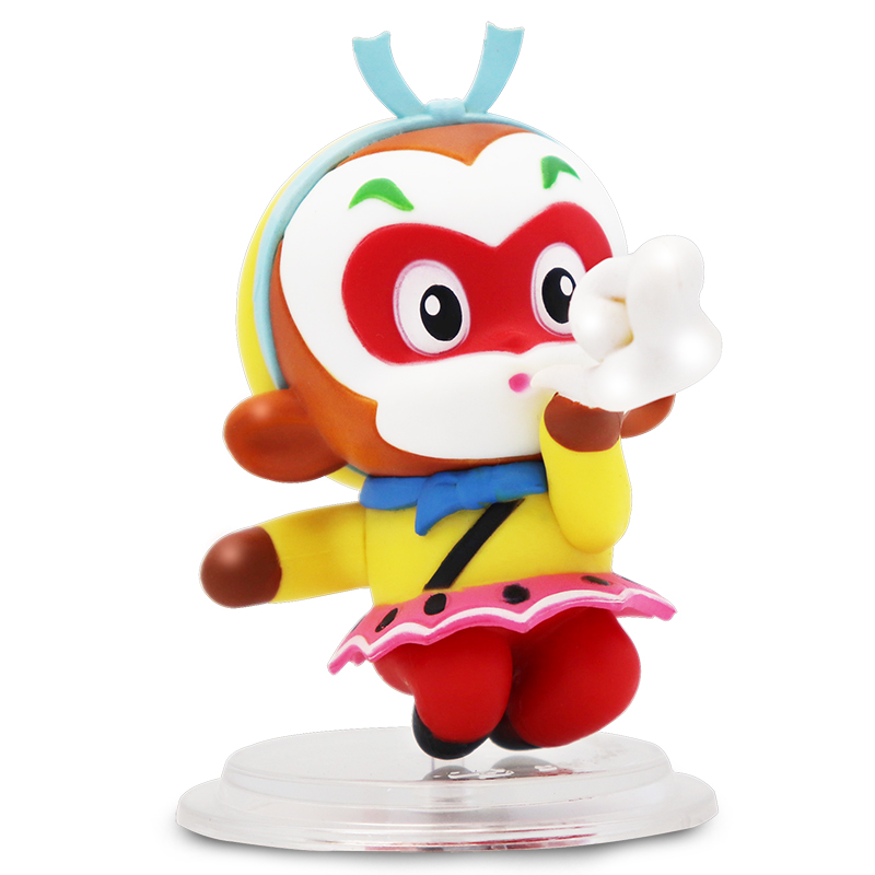 孙悟空q版手办(第三弹)-吹气