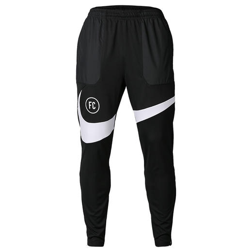 NIKE耐克大LOGO运动训练文化长裤男AT6104011 商品图3