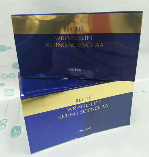 本土版日本Shiseido资生堂悦薇高效抗皱紧致眼膜（166299） 商品图1