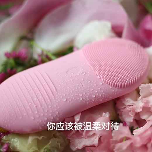 Aoss奥斯无线充电洁面仪 商品图4