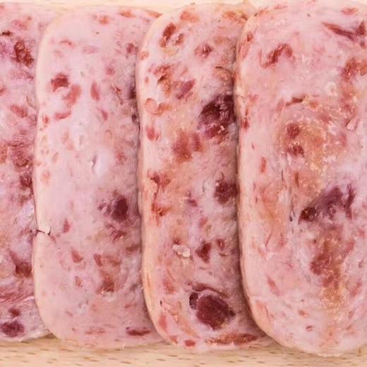 迎元旦，秒杀~【中粮小白猪午餐肉】198g/罐*2*4*6  多规格任选  看得见猪肉粒，中粮经典品质 商品图4