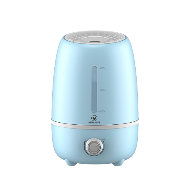 【授权商品】贝立安 BJH-JS2501 加湿器 4.8L蓝色大容量家用加湿JPY带授权招加盟代理