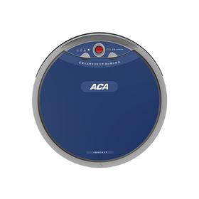 【授权商品】ACA/北美电器ALY-15SD00D扫地机器人蓝色 全自动扫地500ML集尘吸尘JPY带授权招加盟代理