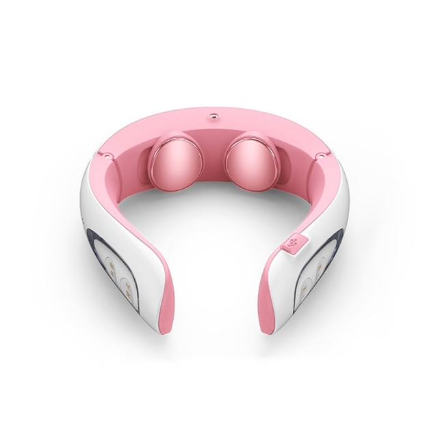 【授权商品】贝立安 BJH-JZ0501 颈椎按摩器· 3D智能浮动贴片JPY带授权招加盟代理