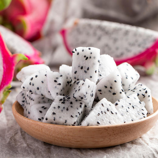 【会员13.9/颗】越南进口白心火龙果 特级 商品图3