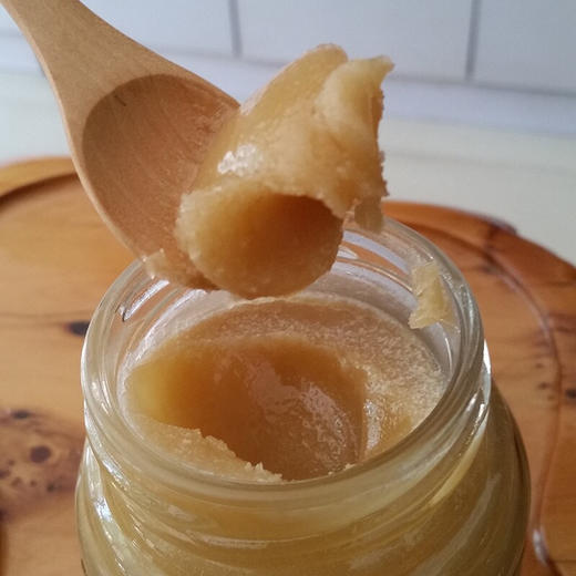 原生态蜂场野生结晶土蜂蜜生产厂家农家土特产结晶蜜500g