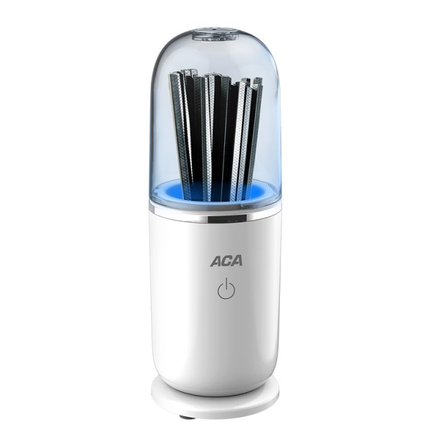 ACA/北美电器ALY-XD08筷子消毒器紫外线10双筷子餐具消毒器JPY带授权招加盟代理
